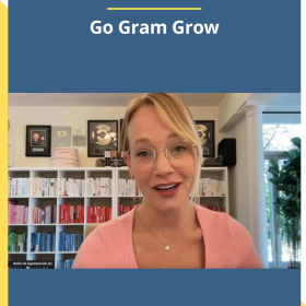 Rachel Pedersen – Go Gram Grow