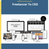 Suzy Crawford – Freelancer To CEO