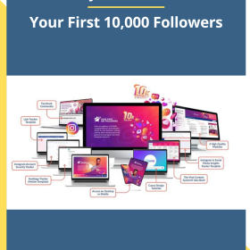 Katya Varbanova – Your First 10,000 Followers