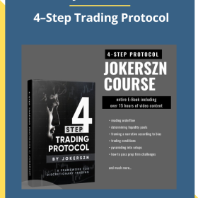 JokerSZN – 4 Step Trading Protocol