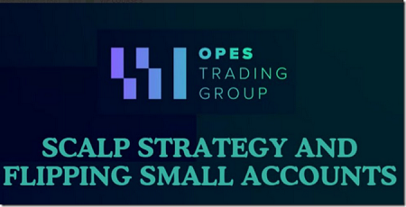 Scalp Strategy And Flipping Small Accounts Free Download