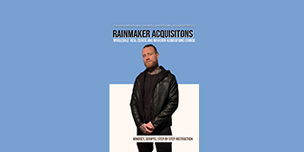 Download Rainmaker Novation-Wholesale Acquisitions