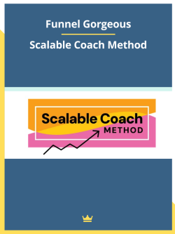 Scalable Coach Method Course Free Download