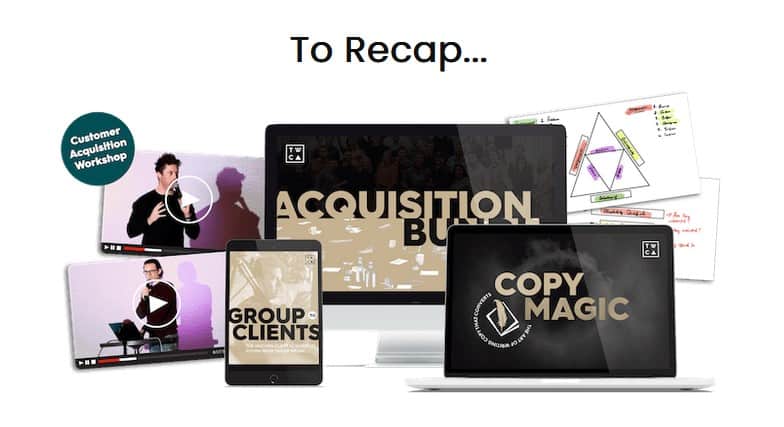 Taylor Welch – The Acquisition Bundle For Free Download