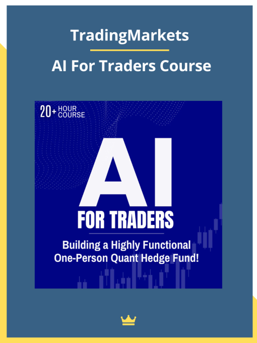 AI FOR TRADERS BUILDING A HIGHLY FUNCTIONAL ONE-PERSON QUANT HEDGE FUND