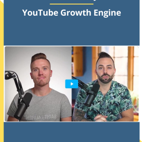 YouTube Growth Engine by Adam Enfroy