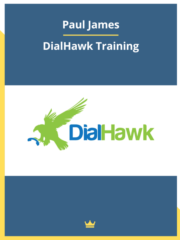 DialHawk Training By Paul James