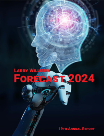 Larry Williams – Annual Forecast Report 2024 Download