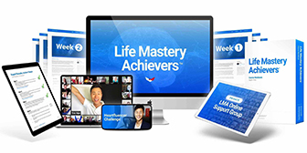 Tim Han – Life Mastery Achievers