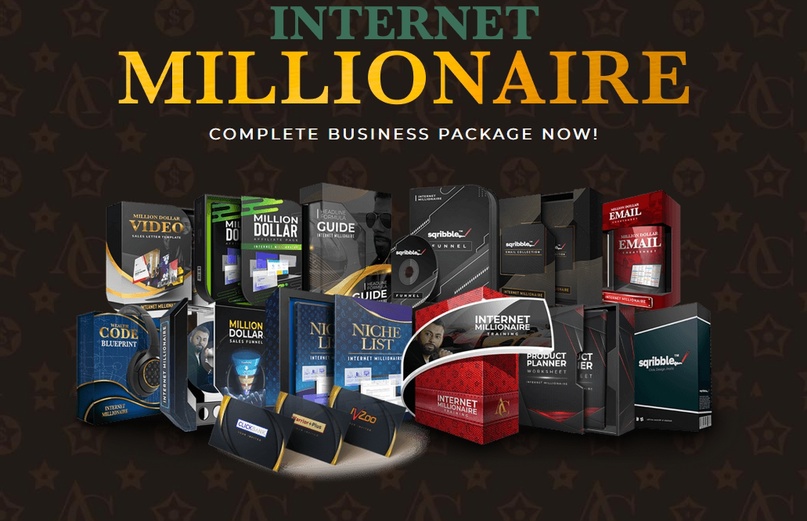 Adeel Chowdhry – Internet Millionaire Program + Update 