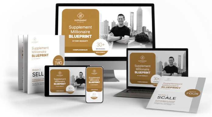 Supplement Millionaire Blueprint Free Download