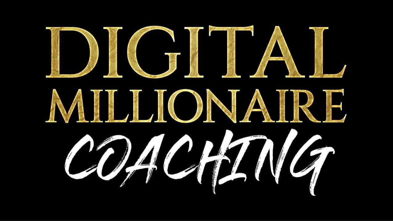Digital Millionaire Coaching 2022 By Dan Henry 