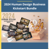 2024 Human Design Business Kickstart Bundle By Becca Francis