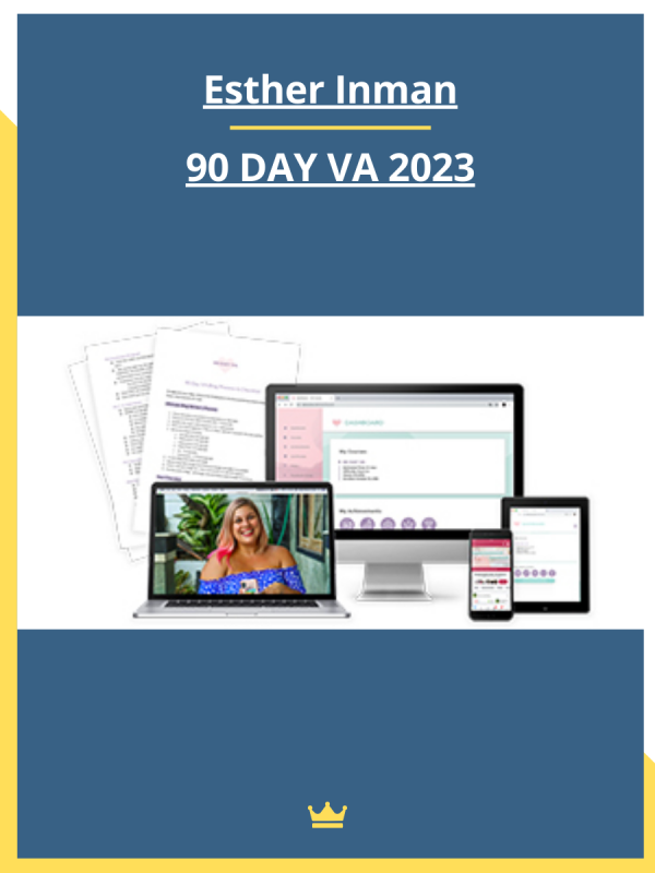 90 DAY VA 2023 By Esther Inman