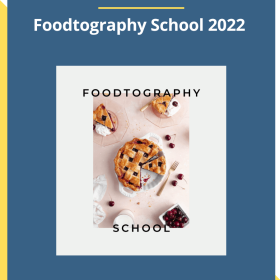 Sarah Crawford - Foodtography School 2022