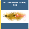 Jessica Caver Lindholm - The Get Paid Now Academy 2023