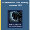 Practitioner Of Mind-Bending Language 2023 By Igor Ledochowski