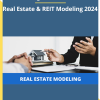 Real Estate & REIT Modeling 2024 by Breaking Into Wall Street