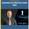 Strategies of a Winning Trader 2023 By Gareth Soloway