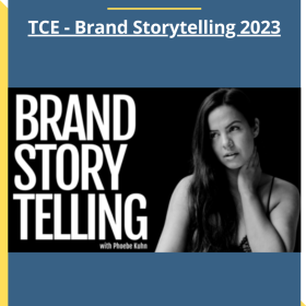 Phoebe Kuhn — TCE - Brand Storytelling 2023