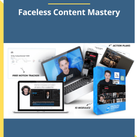 Tanner Planes – Faceless Content Mastery