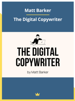 The Digital Copywriter By Matt Barker