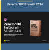 Zero to 10K Growth 2024 By Steve Mellor
