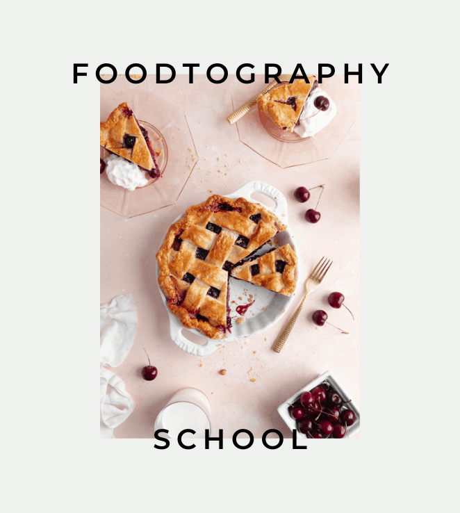 Foodtography School 2022 By Sarah Crawford 