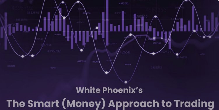 Jayson Casper – White Phoenix’s The Smart Money Approach to Trading Free Download