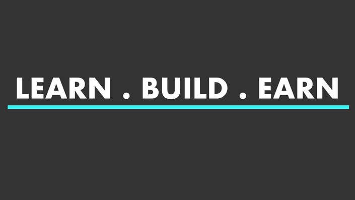 Learn Build Earn (Web3 Online Course) 2023 By EatTheBlocks Pro