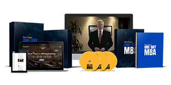 One-Day MBA_How To Build A Million-Dollar Business In ANY Market in 2024 By Brian Tracy 