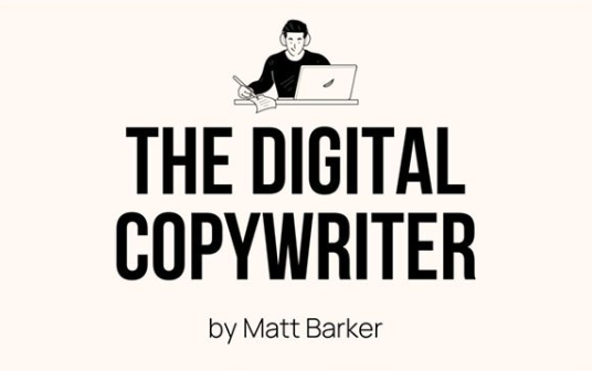 The Digital Copywriter By Matt Barker 