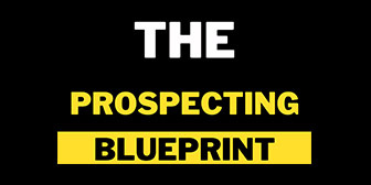 The Prospecting Blueprint 2023 By Christian Krause