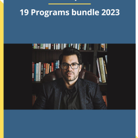 Tai Lopez – 19 Programs bundle 2023