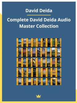 Complete David Deida Audio Master Collection By David Deida