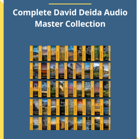 David Deida – Complete David Deida Audio Master Collection