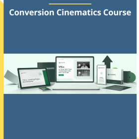 Peter Tzemis – Conversion Cinematics Course