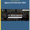 Joel Kaplan - Agency Accelerator 2024