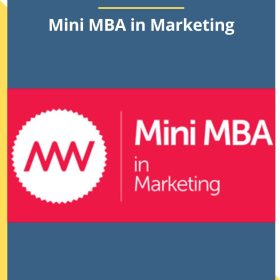 Mark Ritson - Mini MBA in Marketing