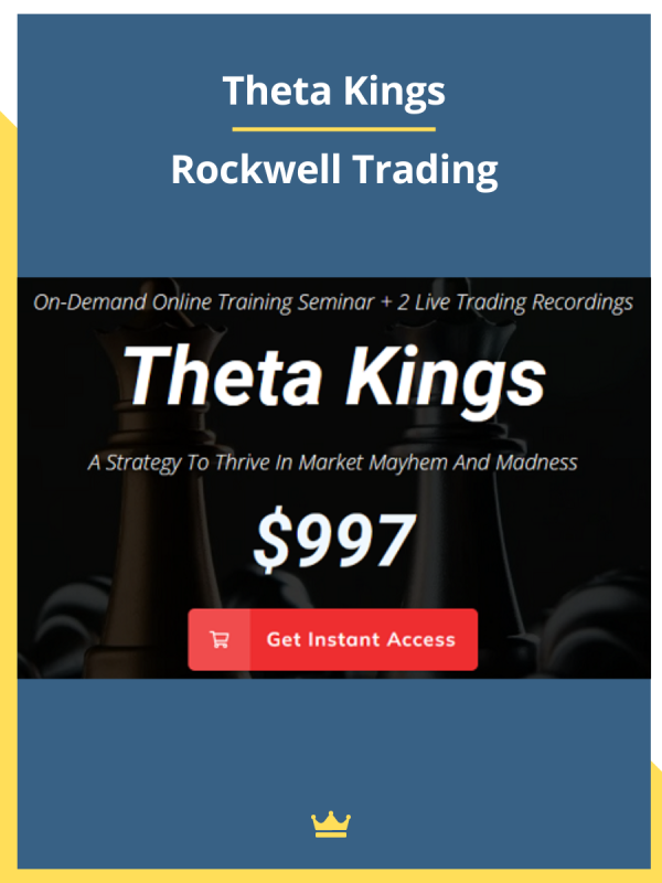 Theta Kings – Rockwell Trading