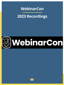 WebinarCon – 2023 Recordings