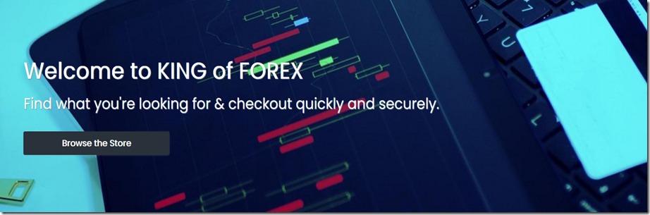 King Of Forex - The 1 Trading Strategy (2024)