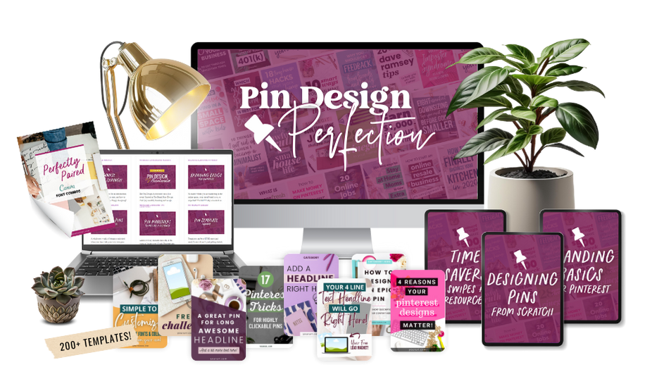 Kristin Rappaport – Pin Design Perfection