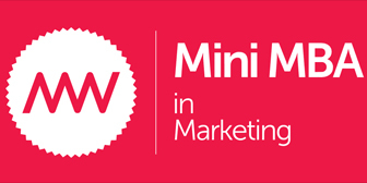 Mini MBA in Marketing By Mark Ritson
