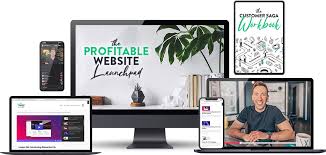 The Profitable Website Launchpad