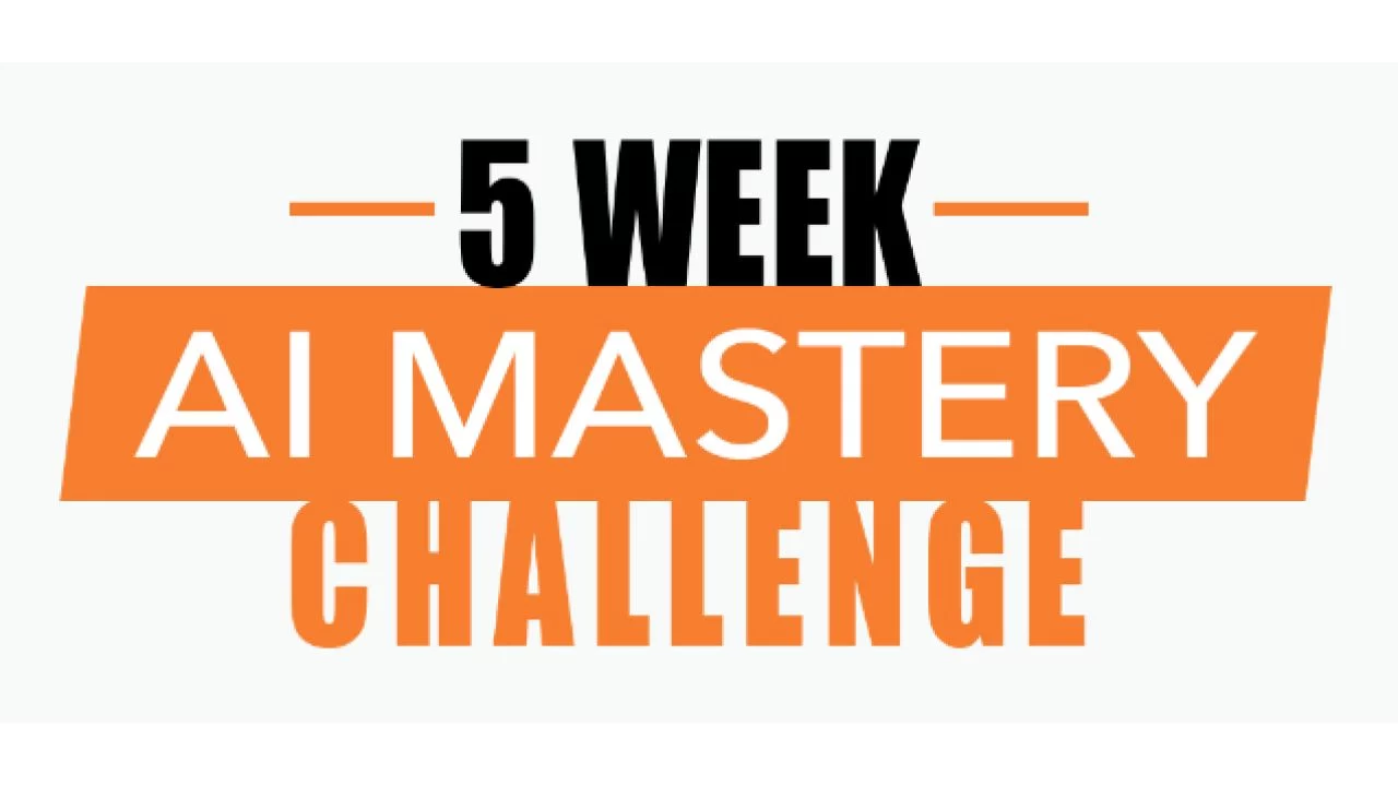 5 Week Mastery AI Challenge By Stefan Georgi, Mario Castell & Luke Mills - Copy Accelerator