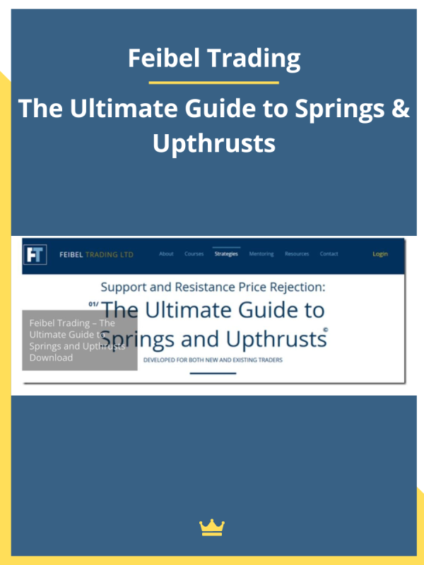 Feibel Trading – The Ultimate Guide to Springs & Upthrusts.