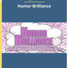 George Hutton – Humor Brilliance