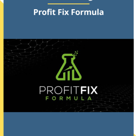 Stefan Georgi – Profit Fix Formula