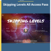 Skipping Levels All Access Pass By Peggy McColl